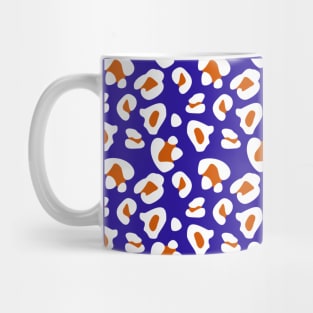 Leopard Print Mug